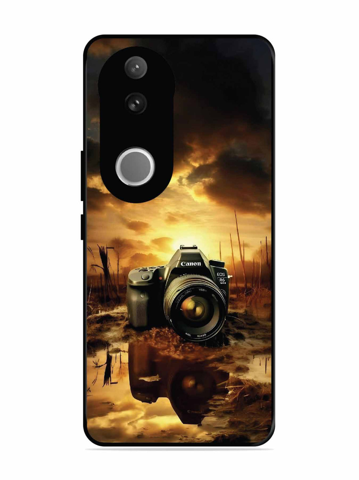 Vivo V50e Twilight Trench Camera