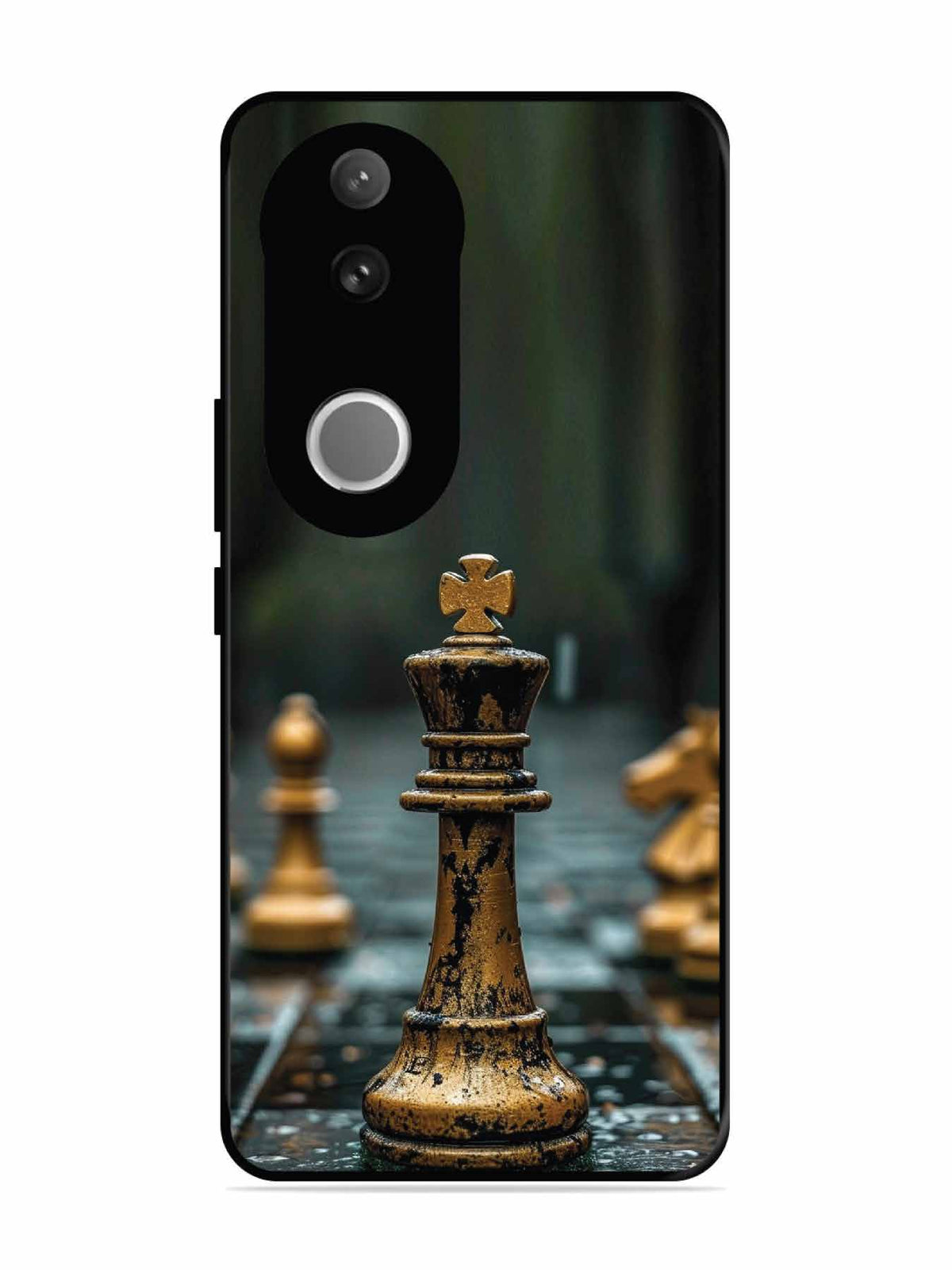 Vivo V50e The King Chess