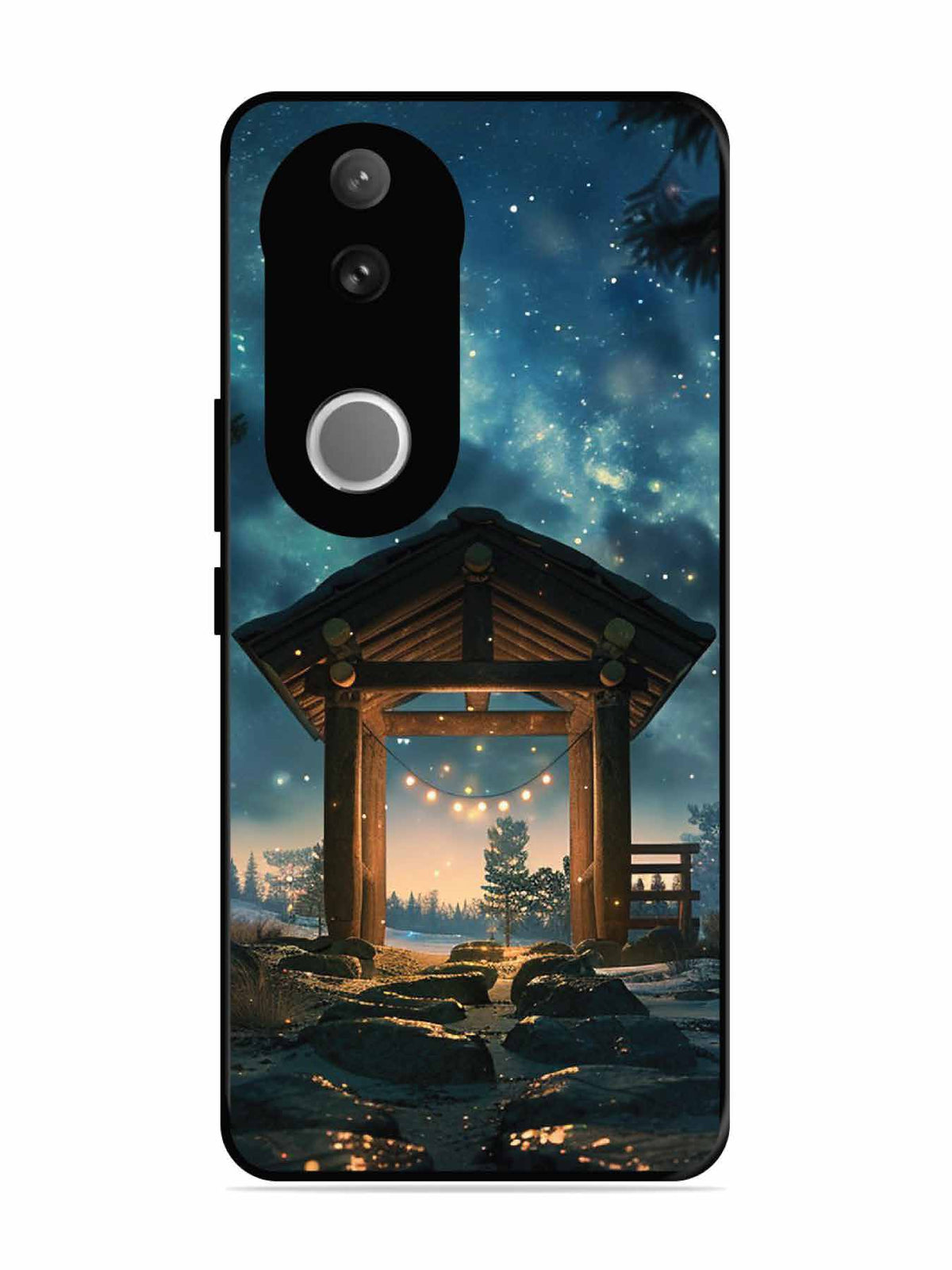 Vivo V50e Starry Night Gateway