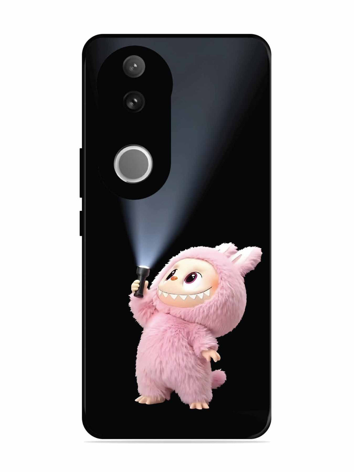 Vivo V50e Labubu with Torch