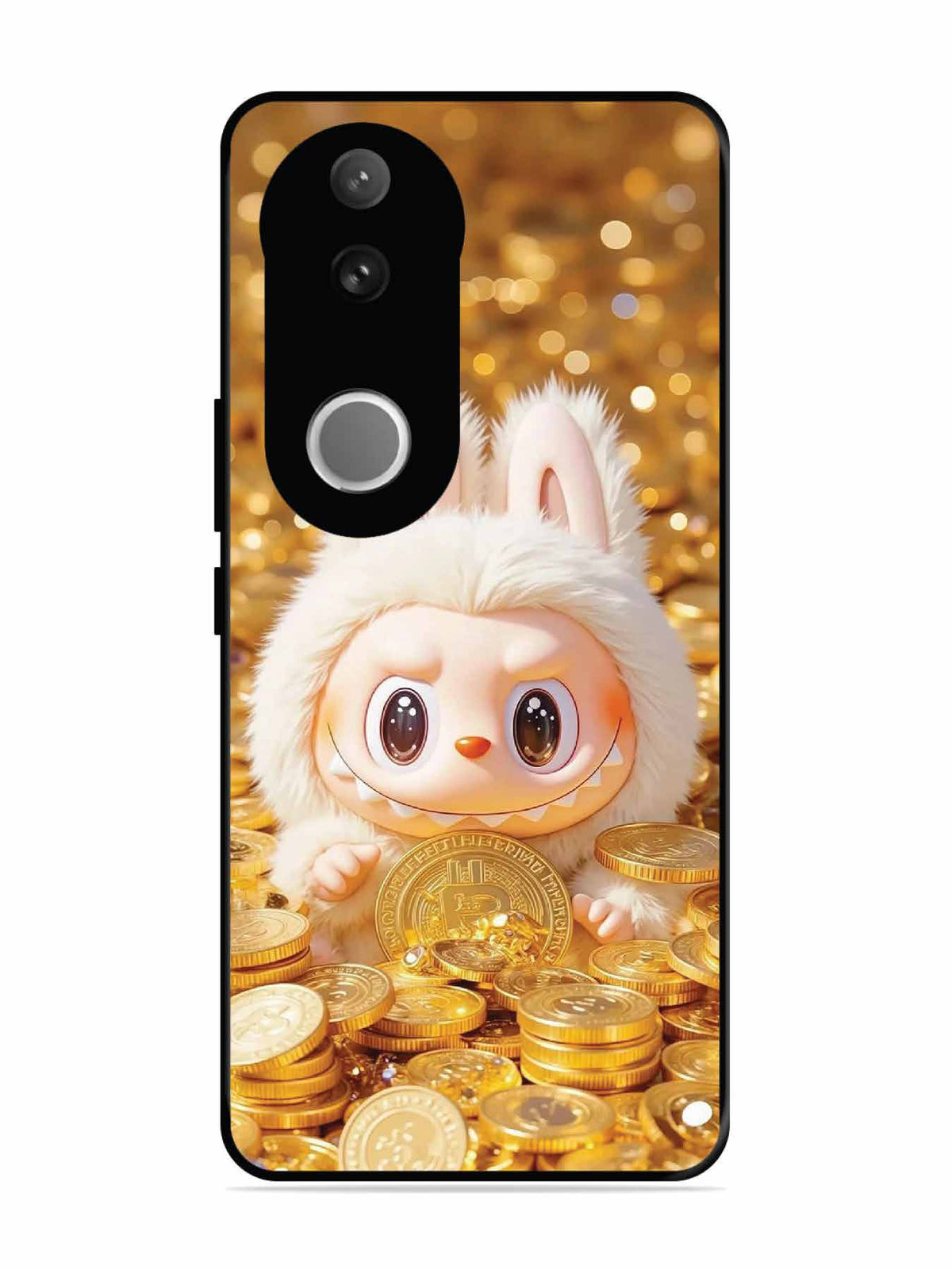 Vivo V50e Rich Labubu