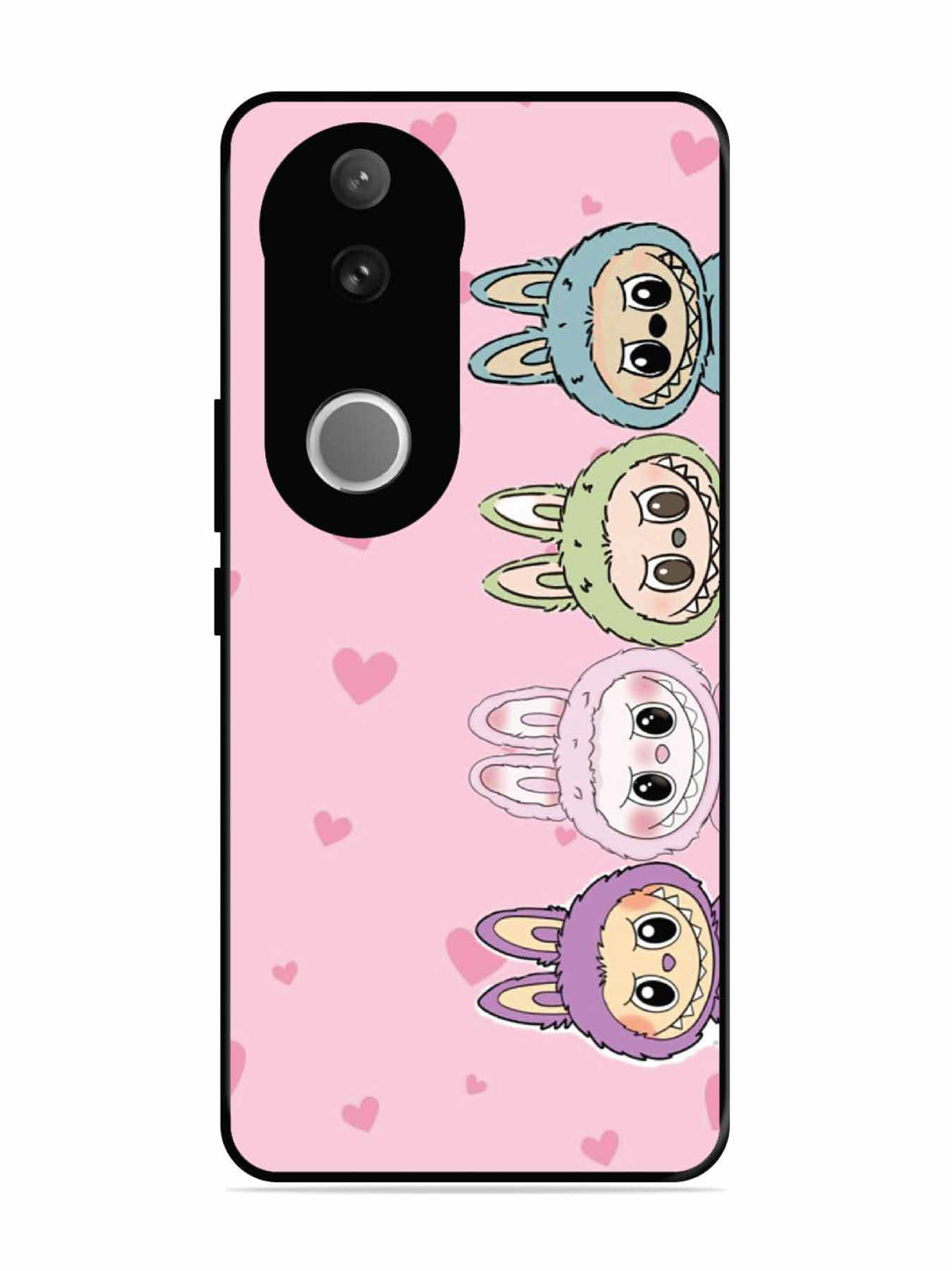 Vivo V50e Funny Labubu