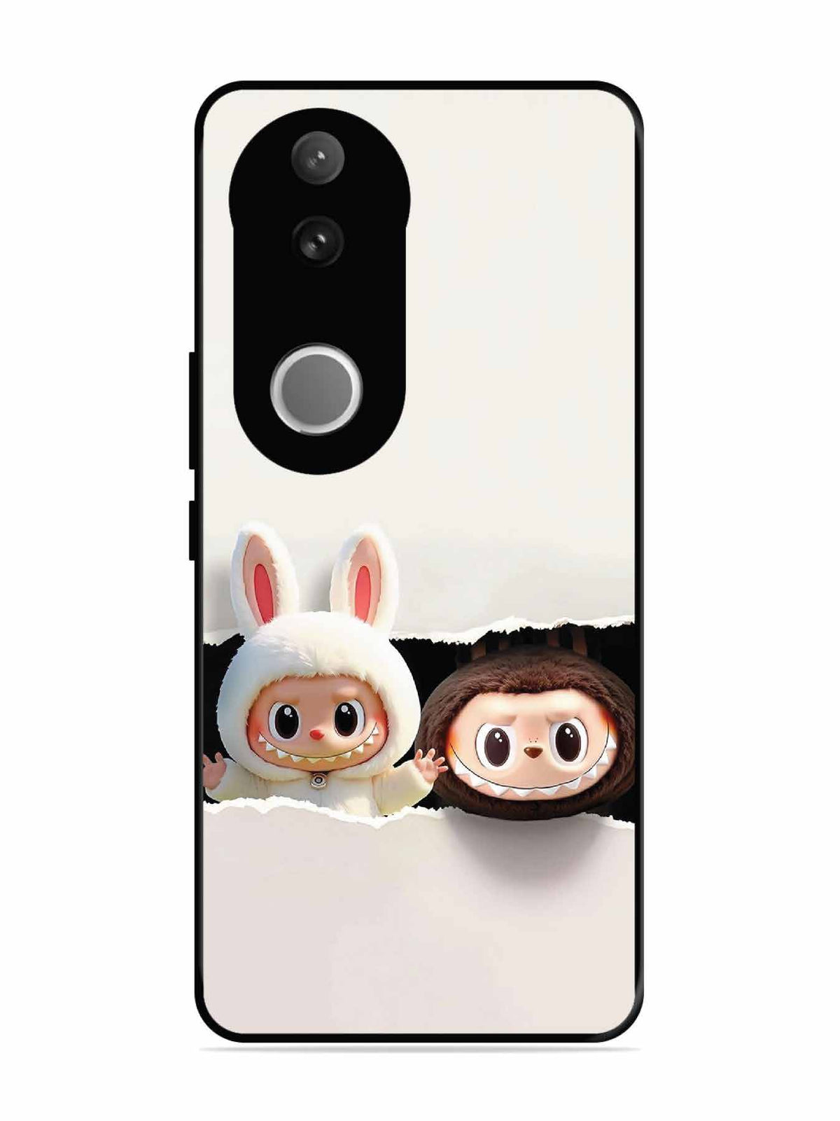 Vivo V50e Labubu Entry from Poster