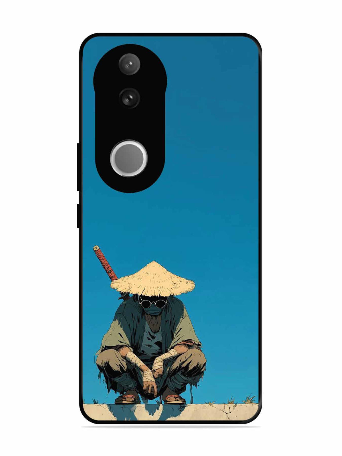 Vivo V50e ronin the samurai