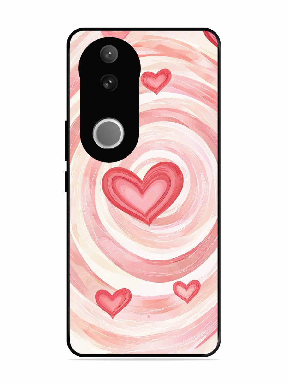 Vivo V50e Heart Design