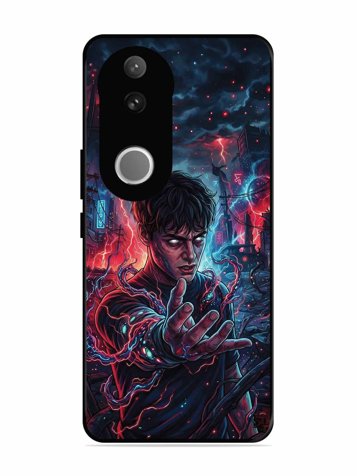 Vivo V50e William The Sorcerer