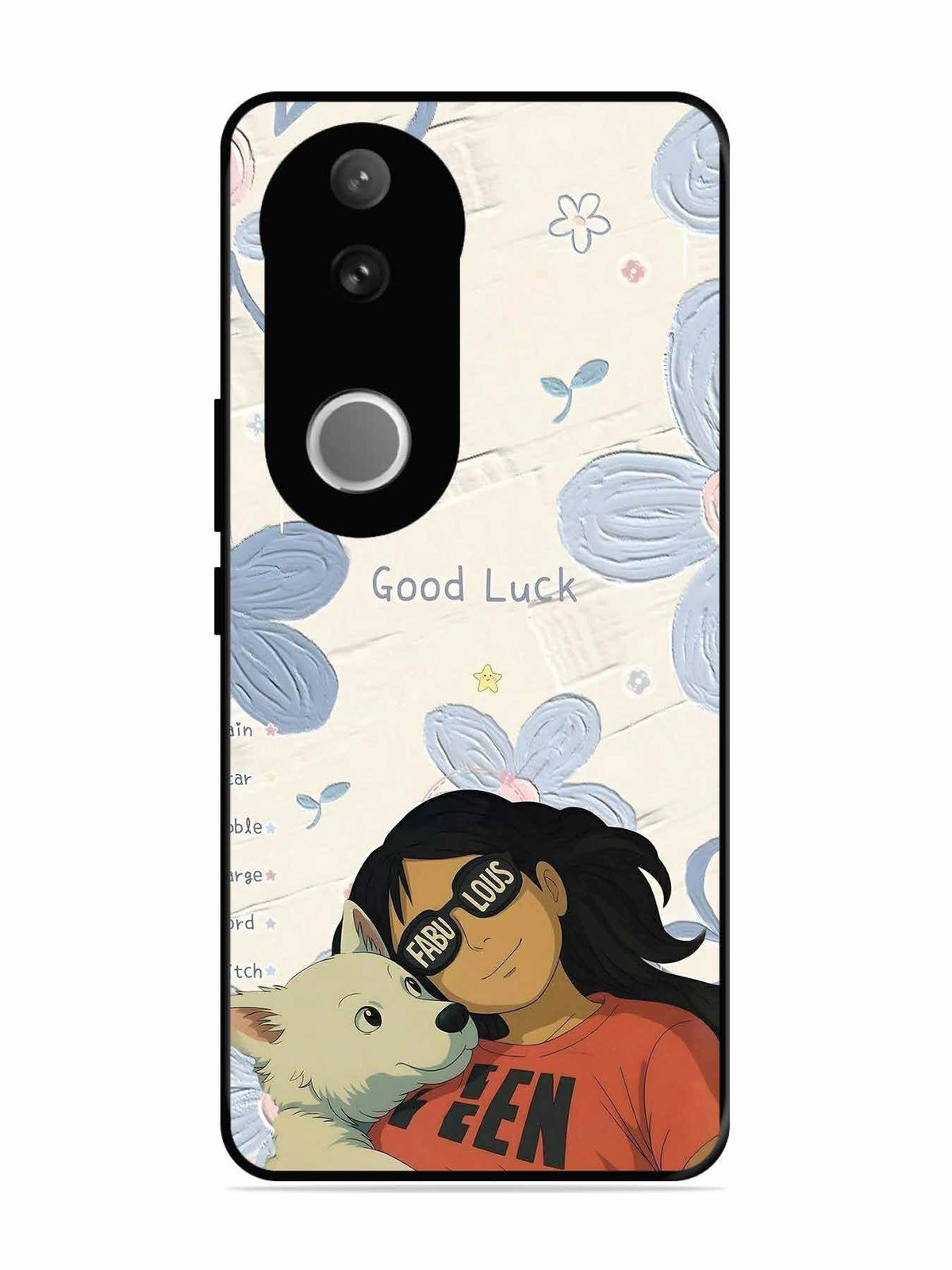 Vivo V50e Fabulous and Good Luck