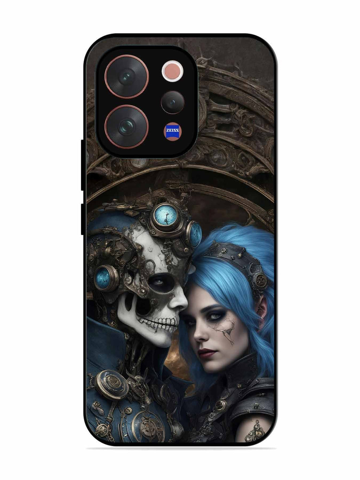 Vivo V70 5G Skeleton & Devil Girl