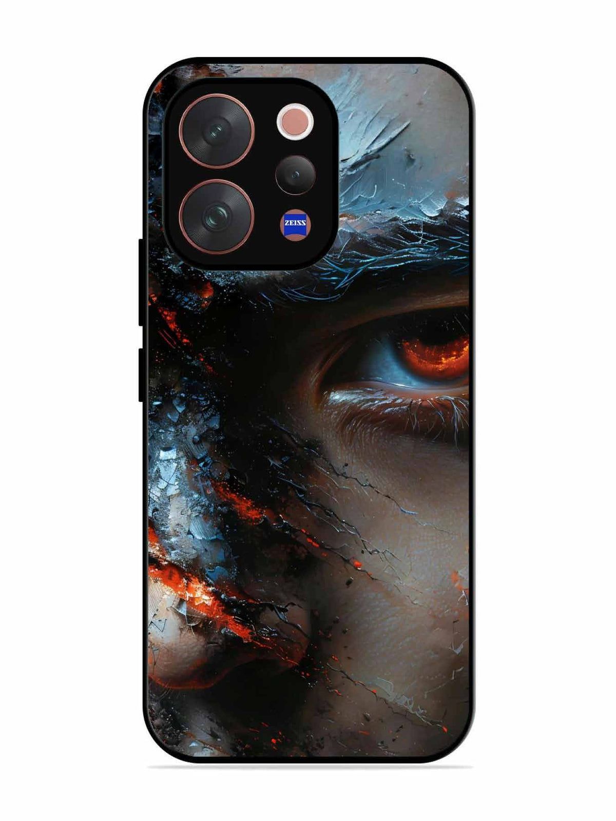 Vivo V70 5G Red-Eyed Warrior