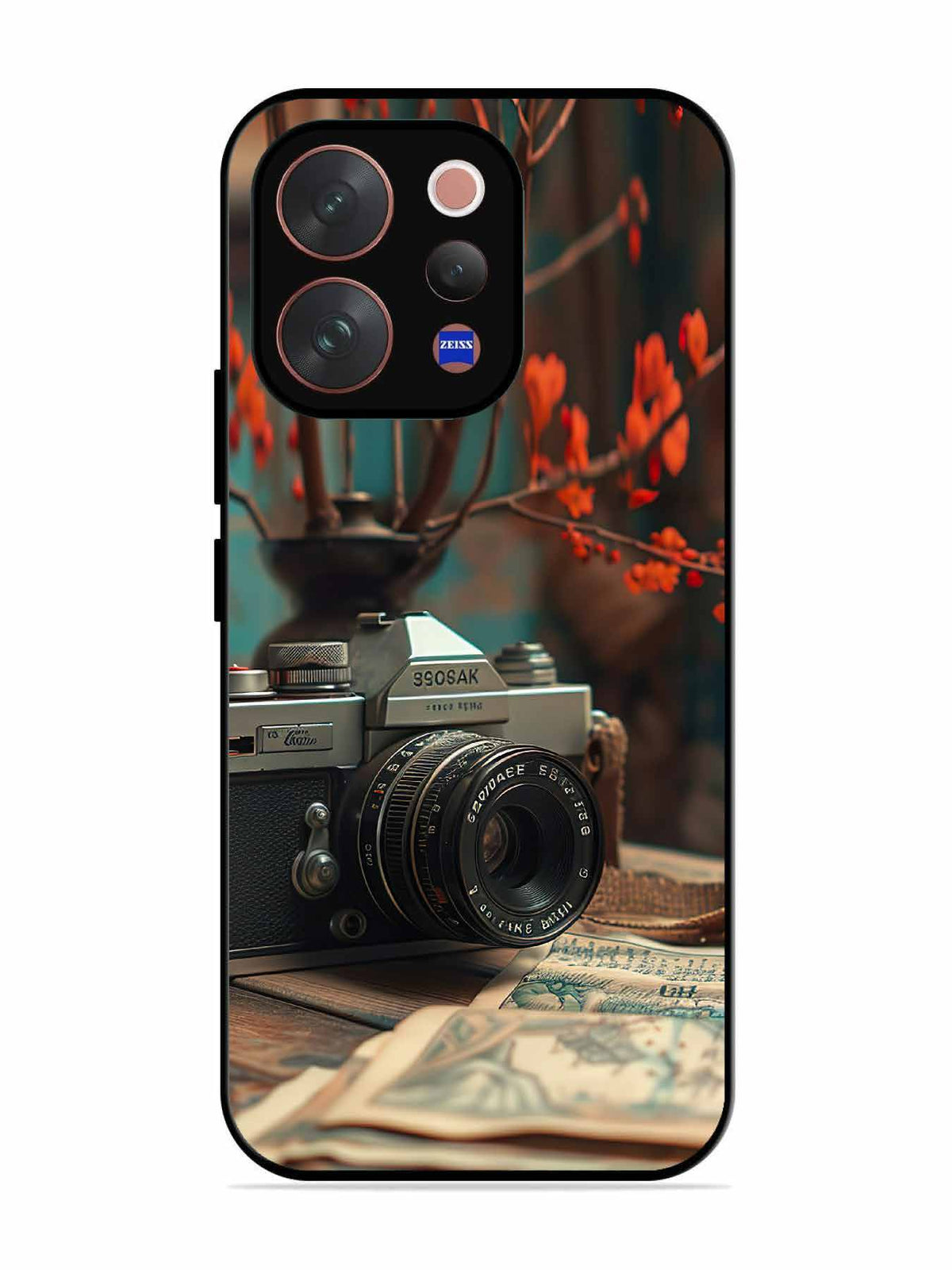 Vivo V70 5G Retro Camera