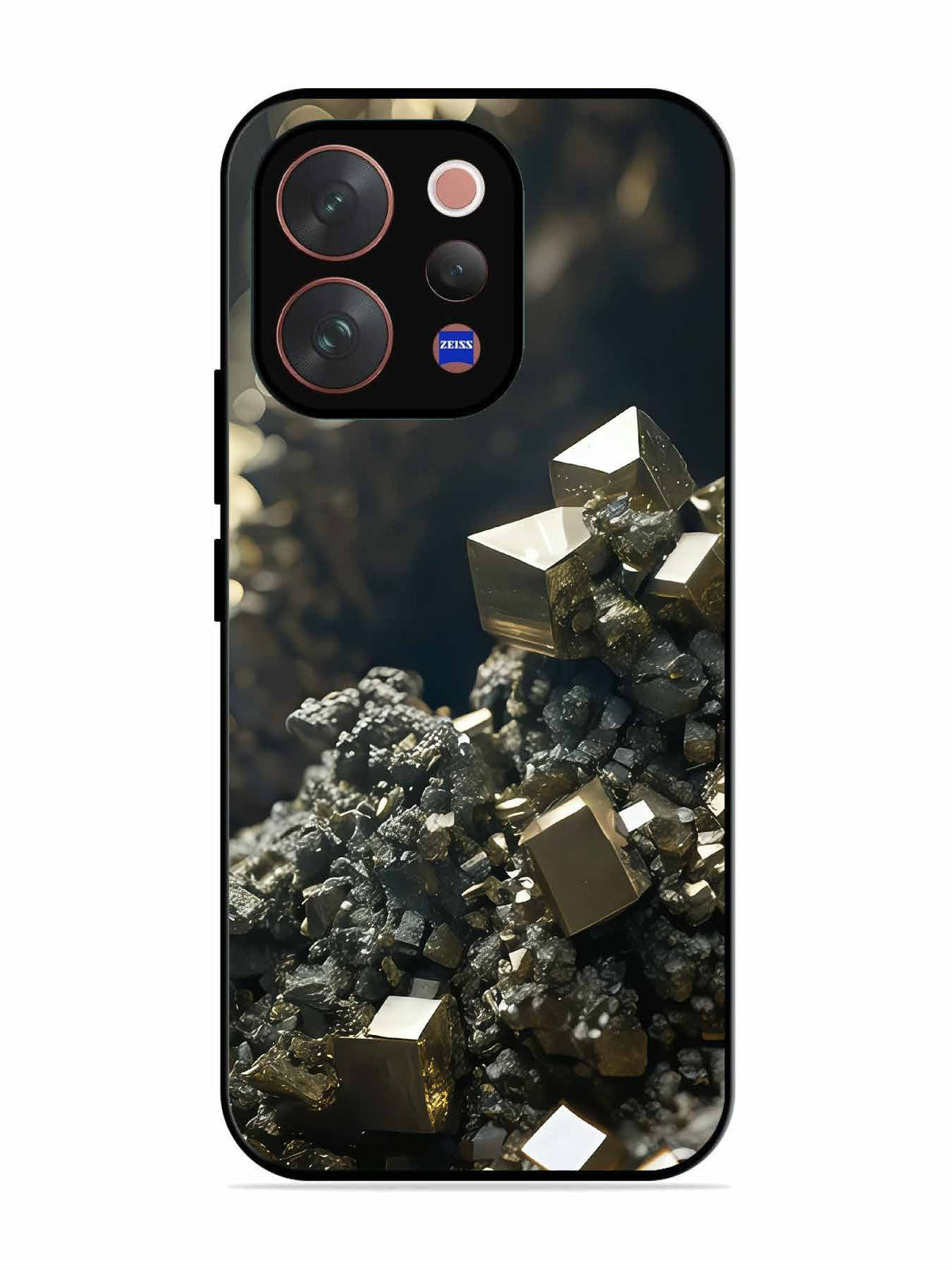 Vivo V70 5G Gold Crystals