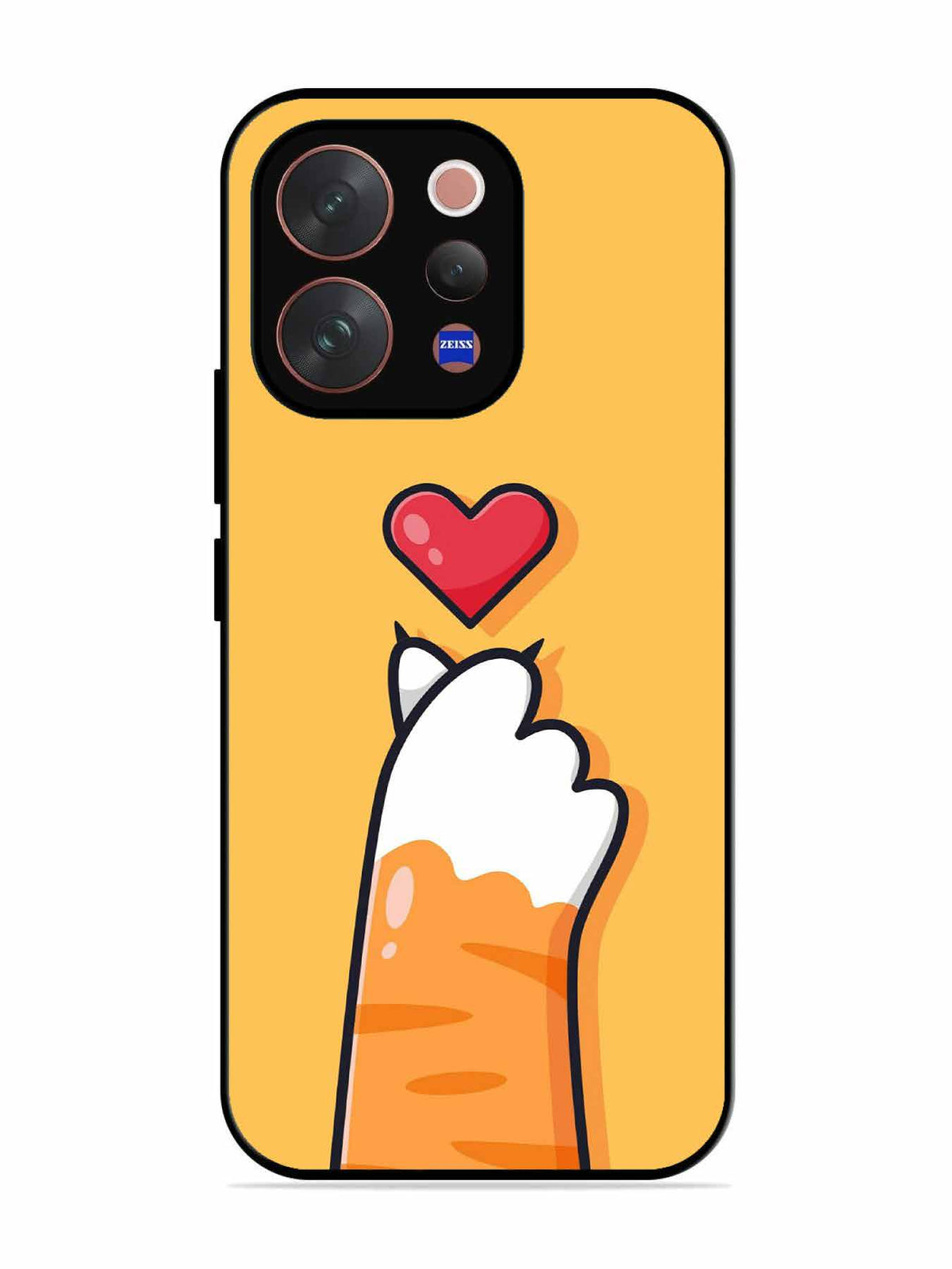 Vivo V70 5G Heart Hand