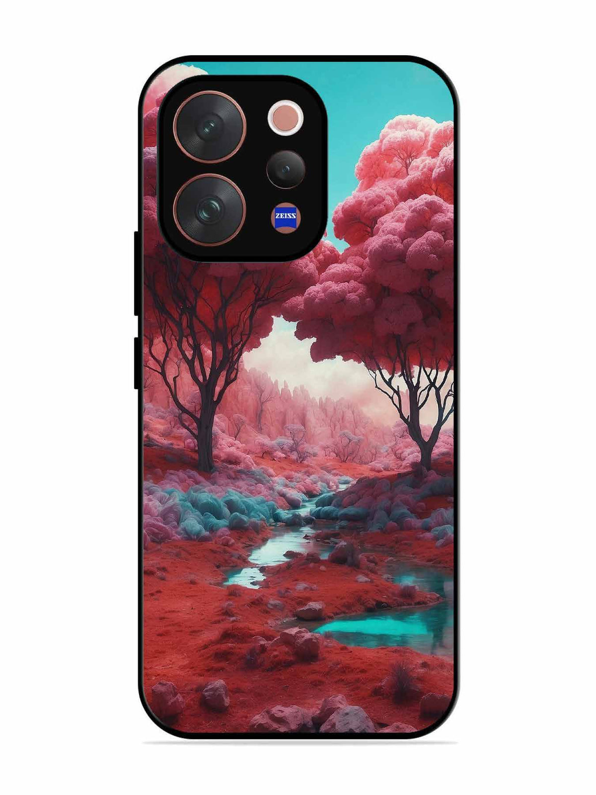 Vivo V70 5G Pink Forest