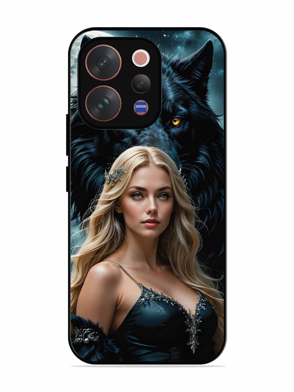 Vivo V70 5G Wolf & Girl