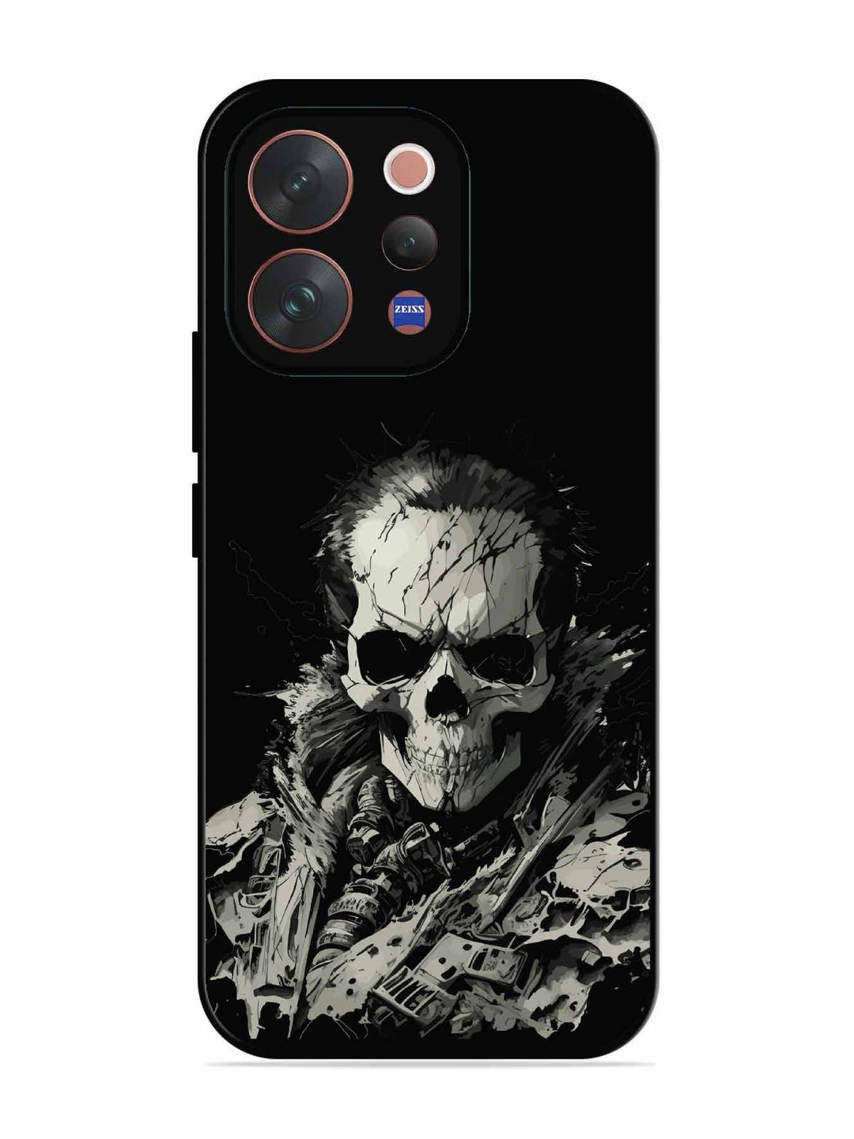 Vivo V70 5G Dangeruous Skull