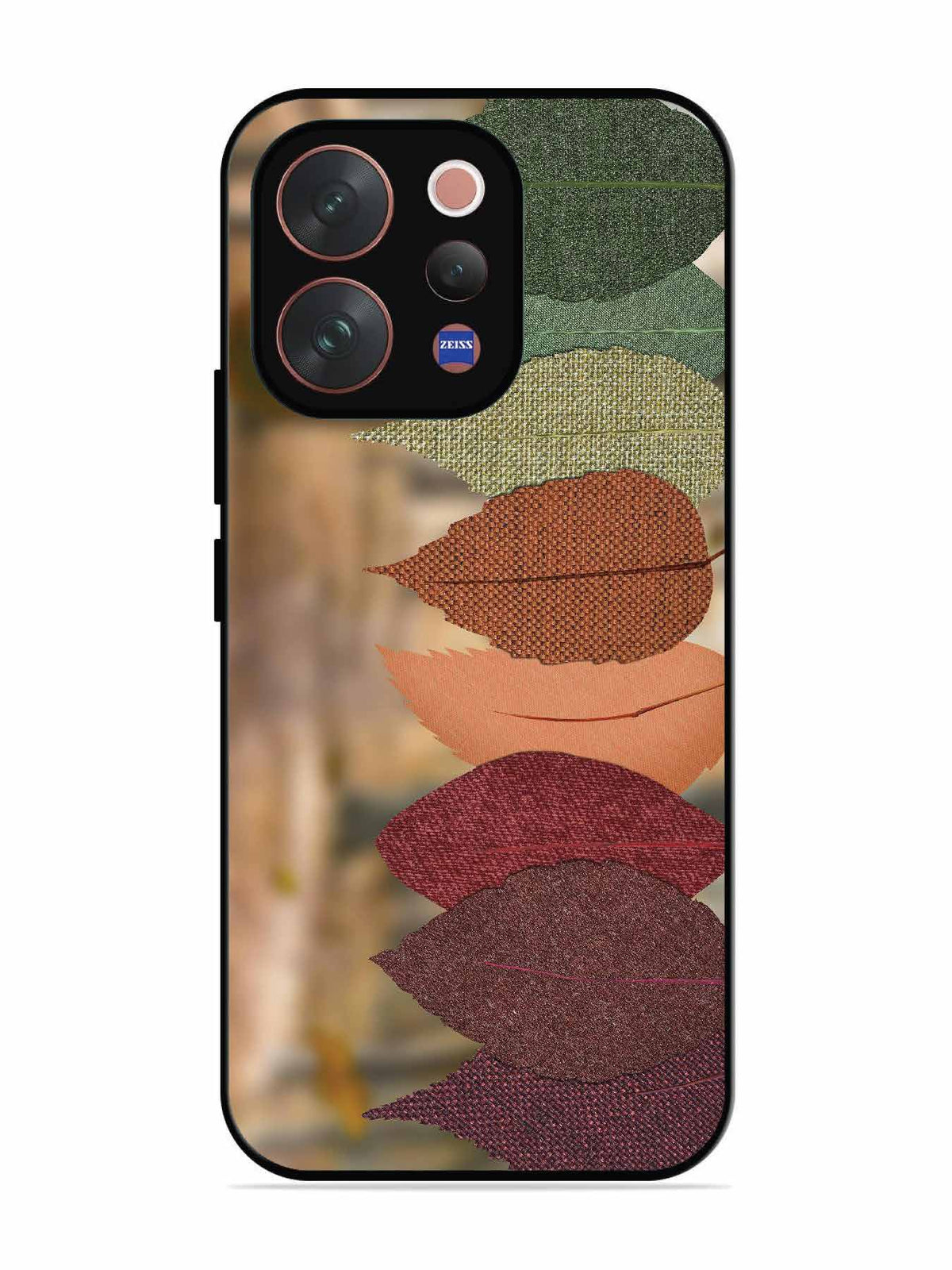 Vivo V70 5G Fabric Leafs