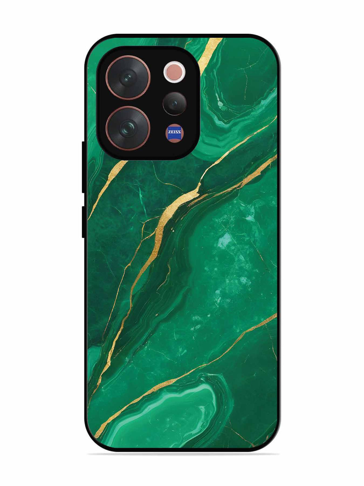 Vivo V70 5G Citrus Green Marble
