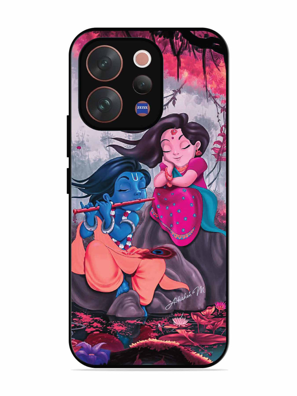 Vivo V70 5G Bal Gopal & Radha