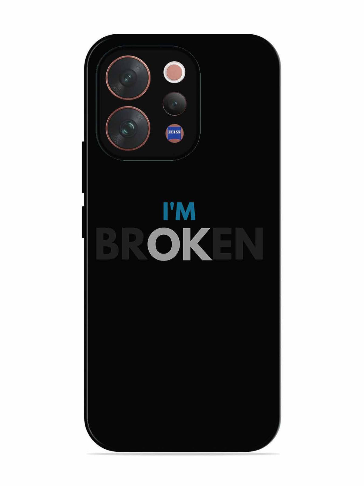 Vivo V70 5G I'm Broken Dark Theme