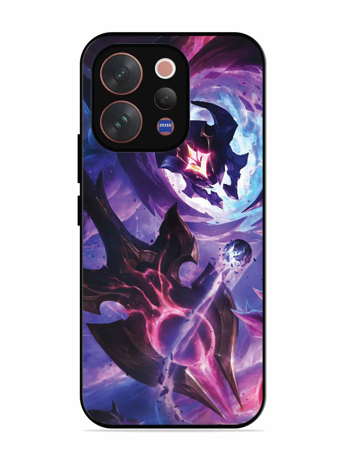 Vivo V70 5G Dark Star Yorick Lol Skin Splash