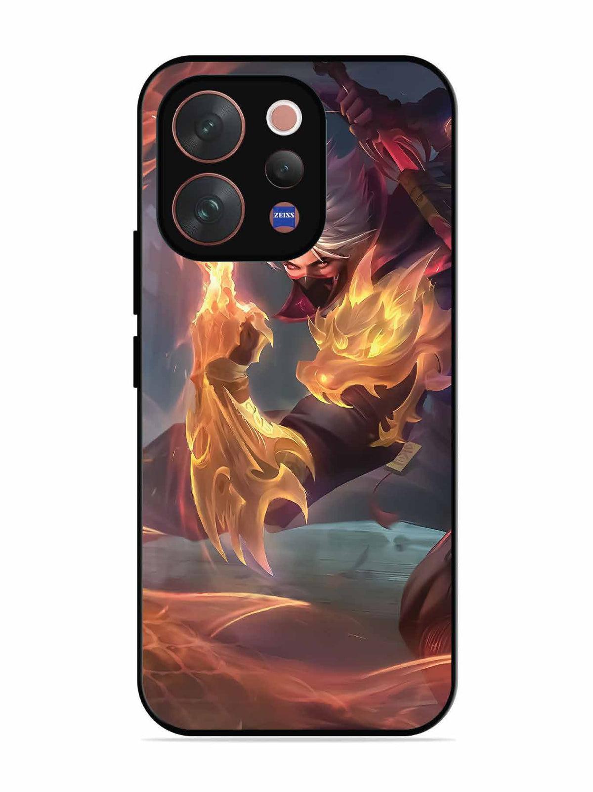 Vivo V70 5G Fighter