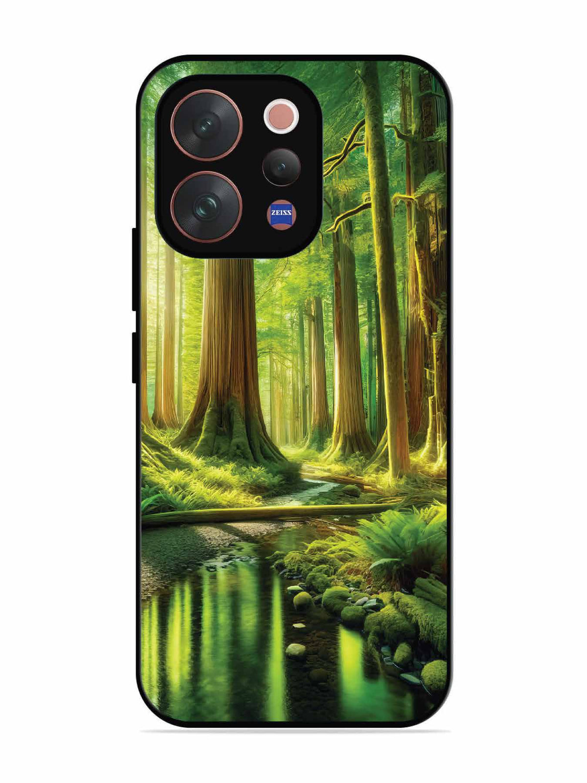 Vivo V70 5G Forest