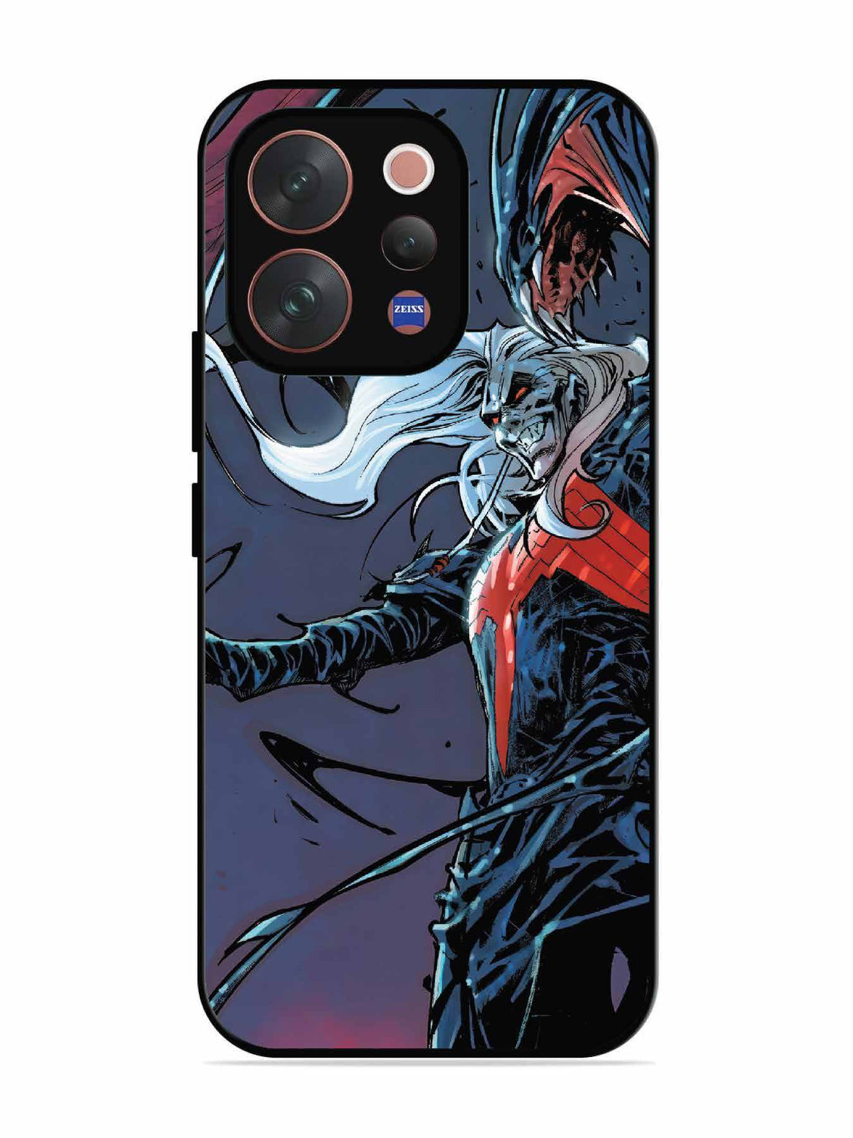 Vivo V70 5G Knull Marvel Supervillain