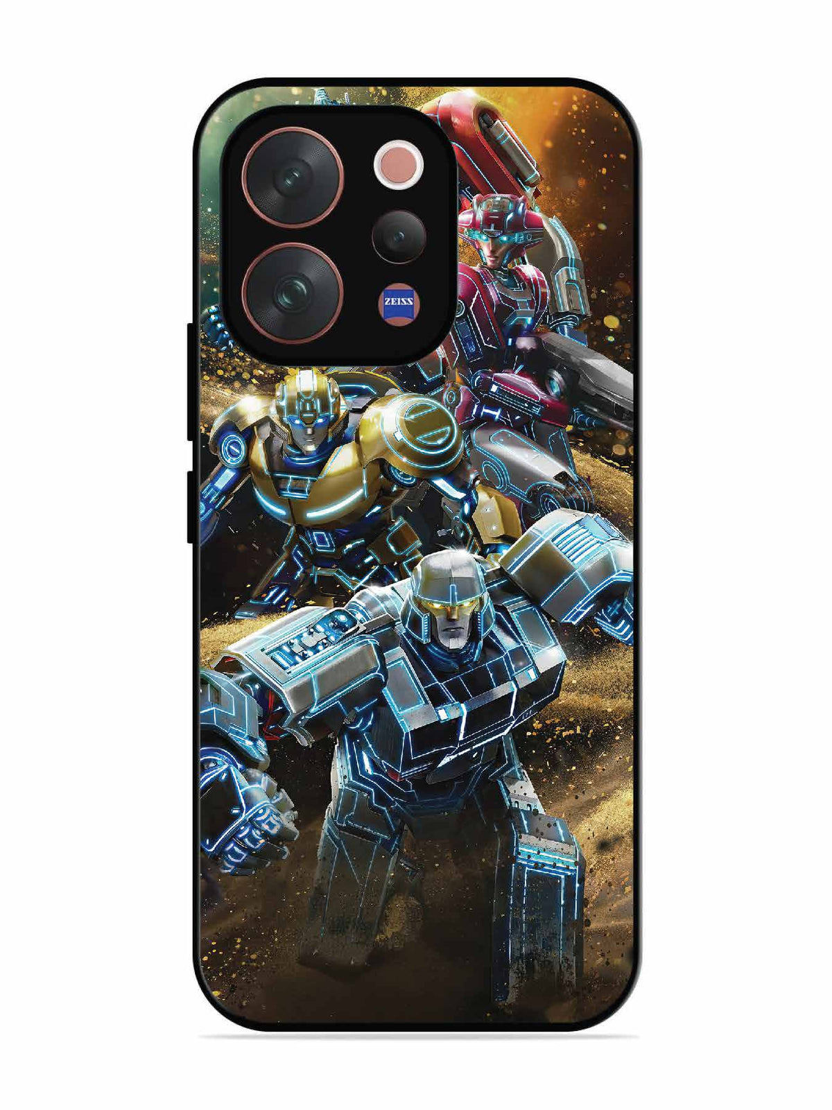 Vivo V70 5G Transformers One Optimus Prime Elita