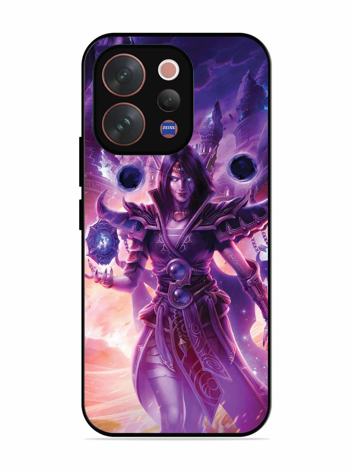 Vivo V70 5G Xalatath World Of Warcraft The War