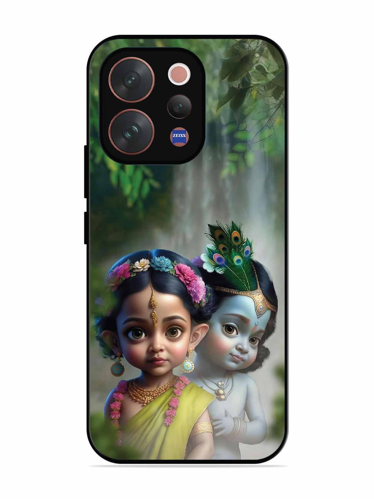 Vivo V70 5G Baal Radhe Krishna