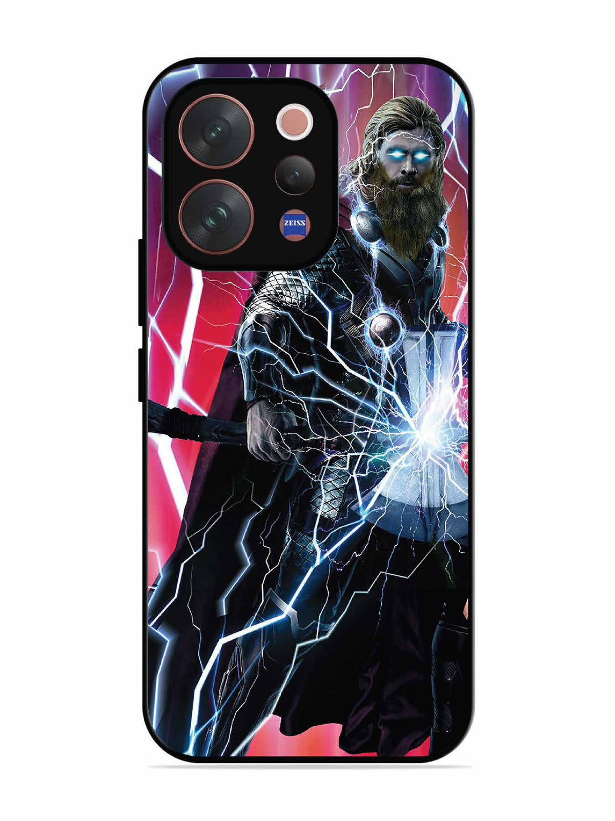 Vivo V70 5G thor stormbreaker hammer lightning