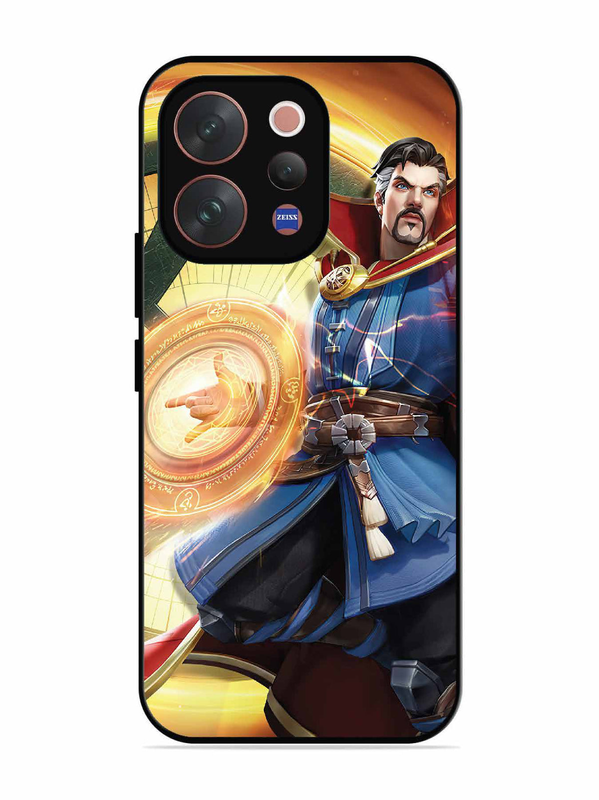 Vivo V70 5G doctor-strange-comics-marvel-super-war
