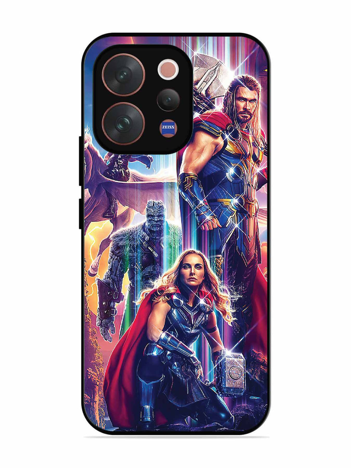 Vivo V70 5G thor-love-and-thunder-movie-character