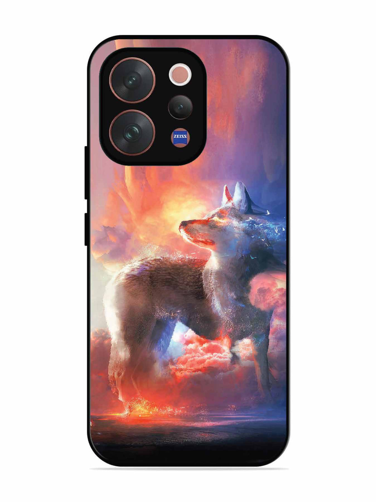 Vivo V70 5G wolf-fantasy-animal