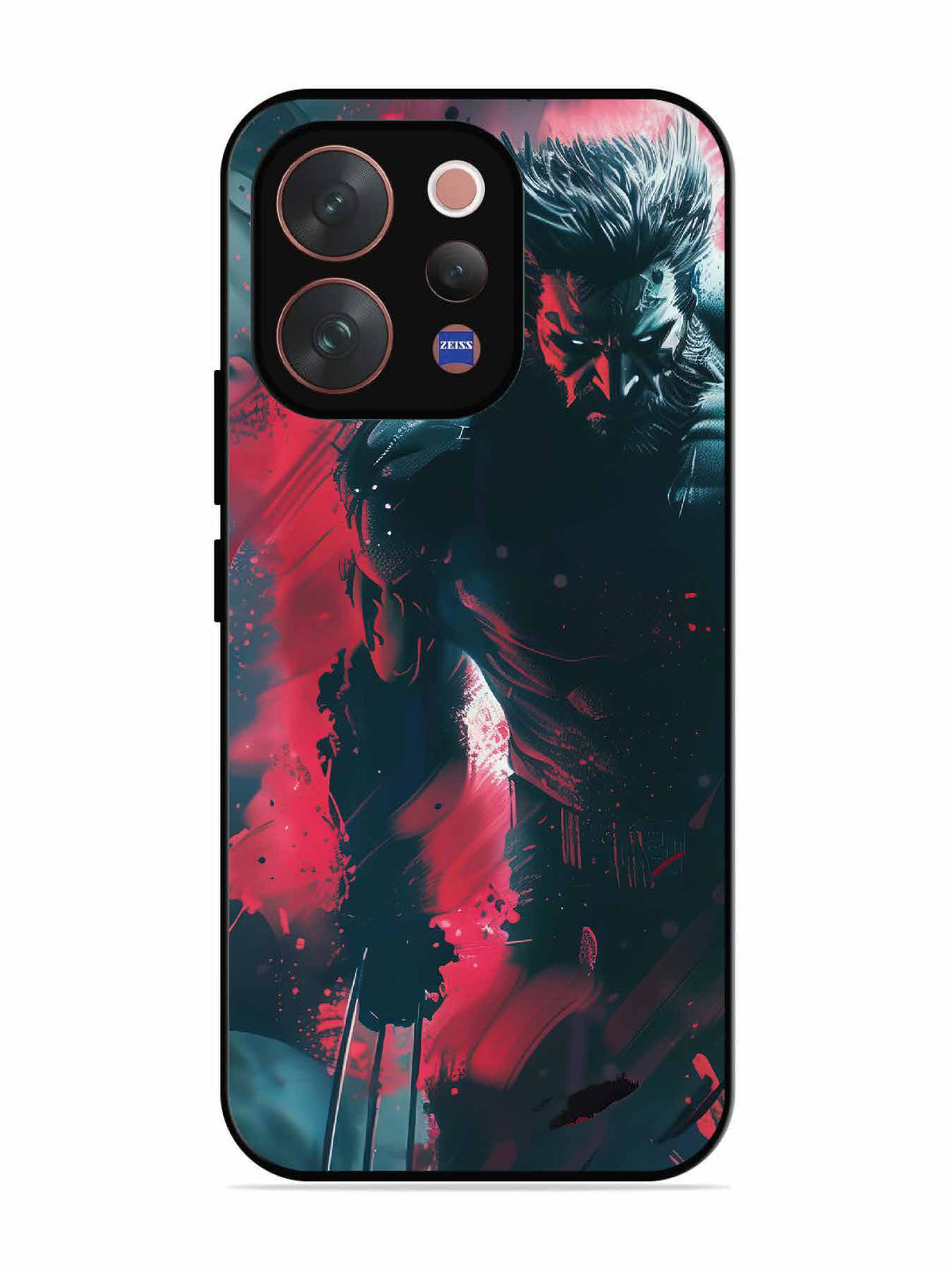Vivo V70 5G wolverine-marvel-comics