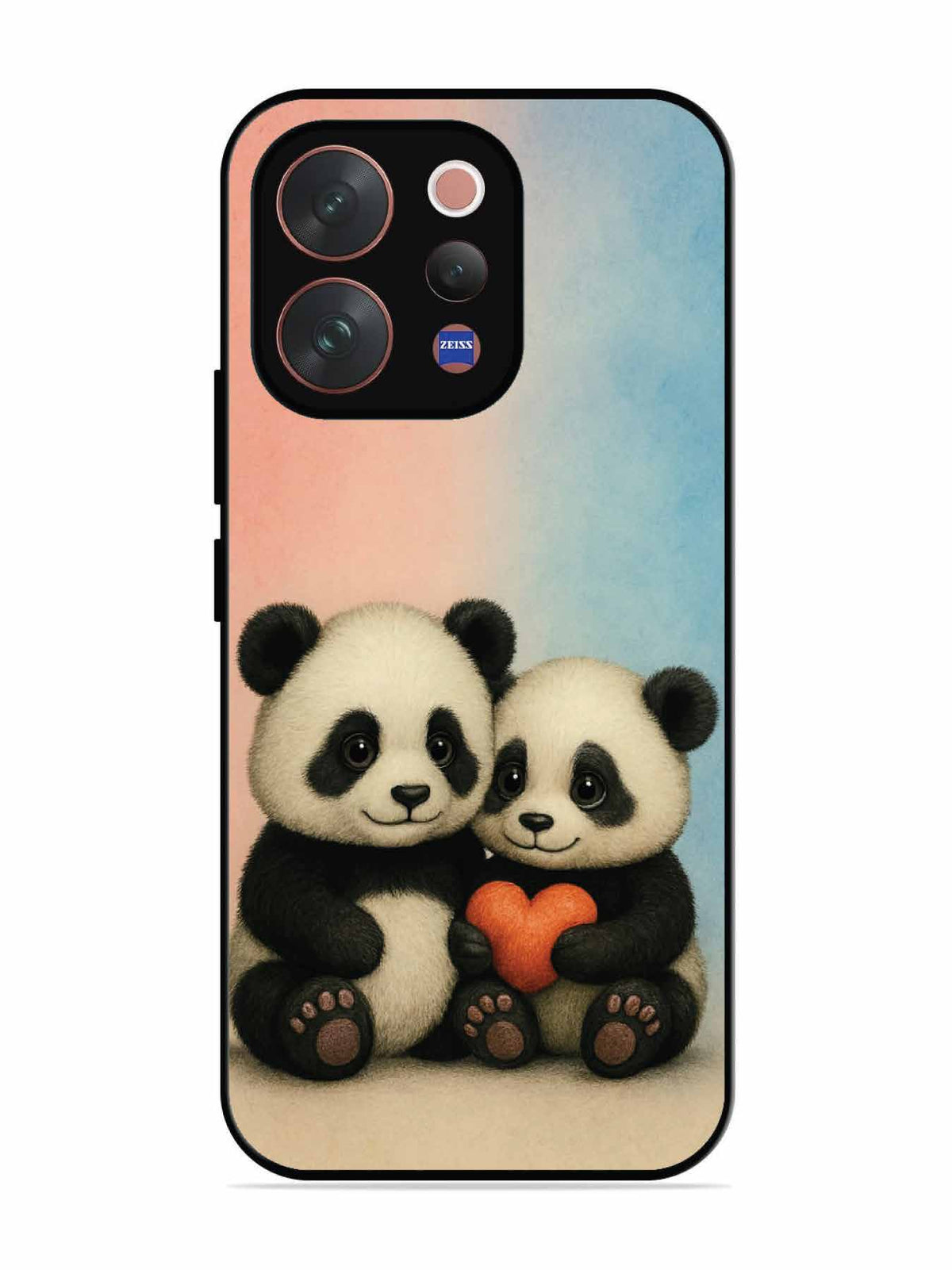 Vivo V70 5G Cute Baby Pandas