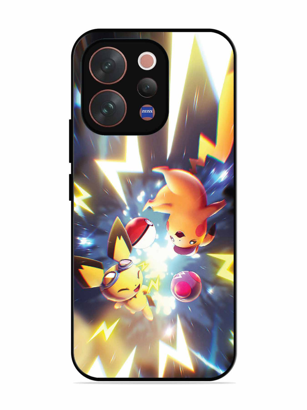 Vivo V70 5G pikachu