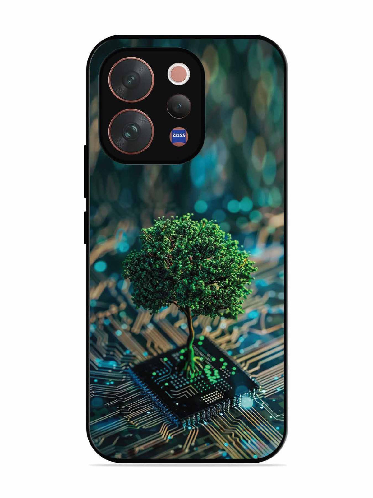 Vivo V70 5G Technology meets nature