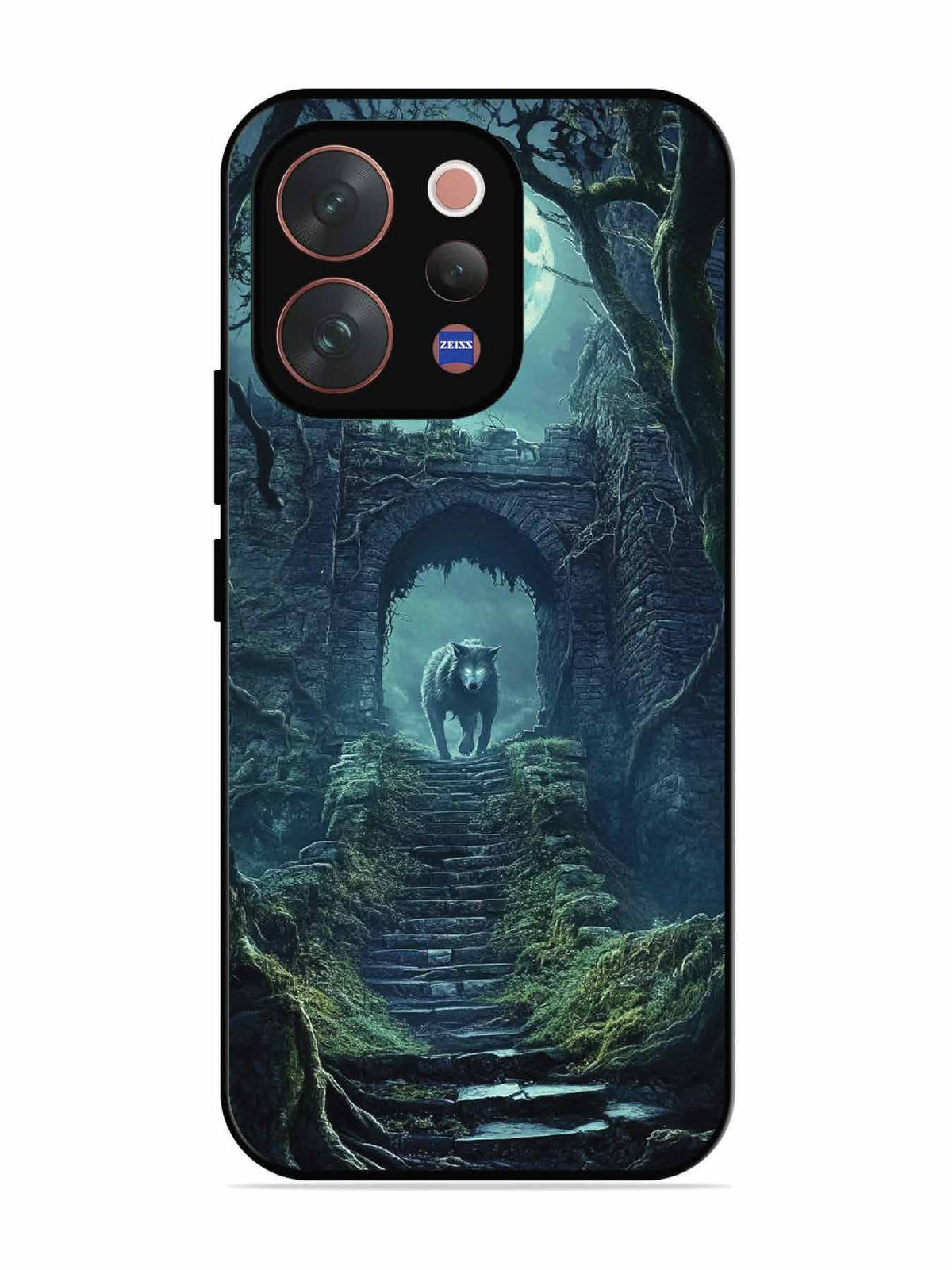 Vivo V70 5G Moonlit Forest Gateway