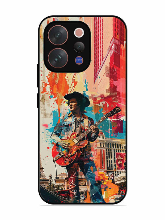 Vivo V70 5G Musician Global Collage