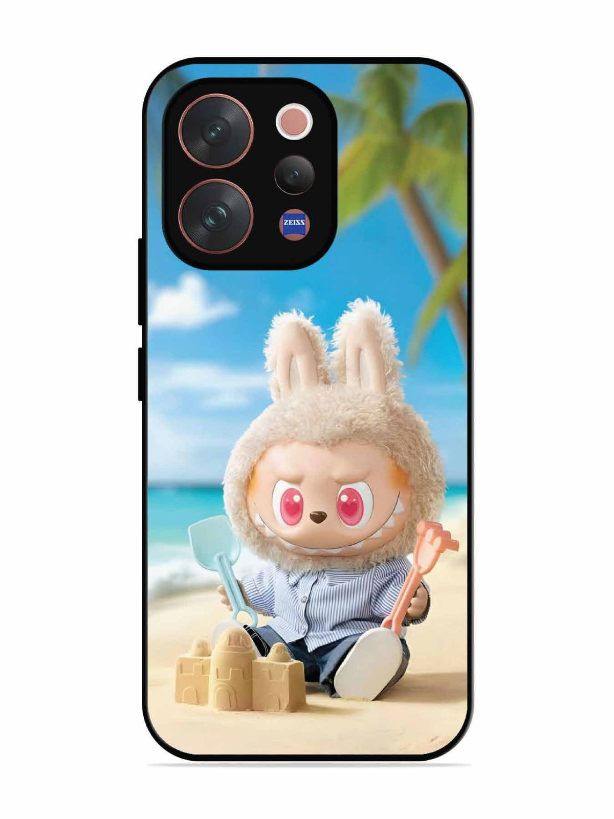 Vivo V70 5G Labubu at the Beach