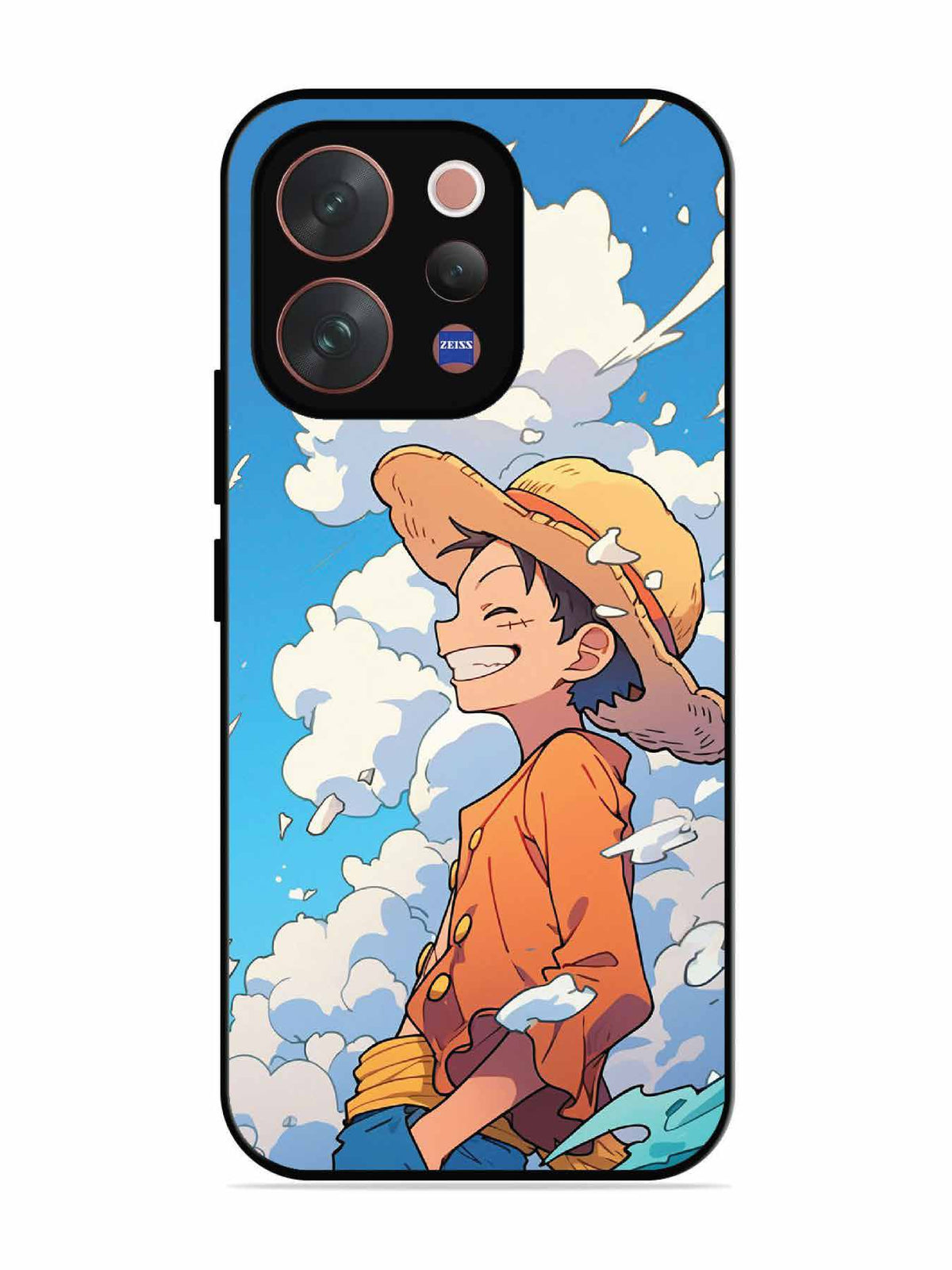 Vivo V70 5G Monkey D. Luffy