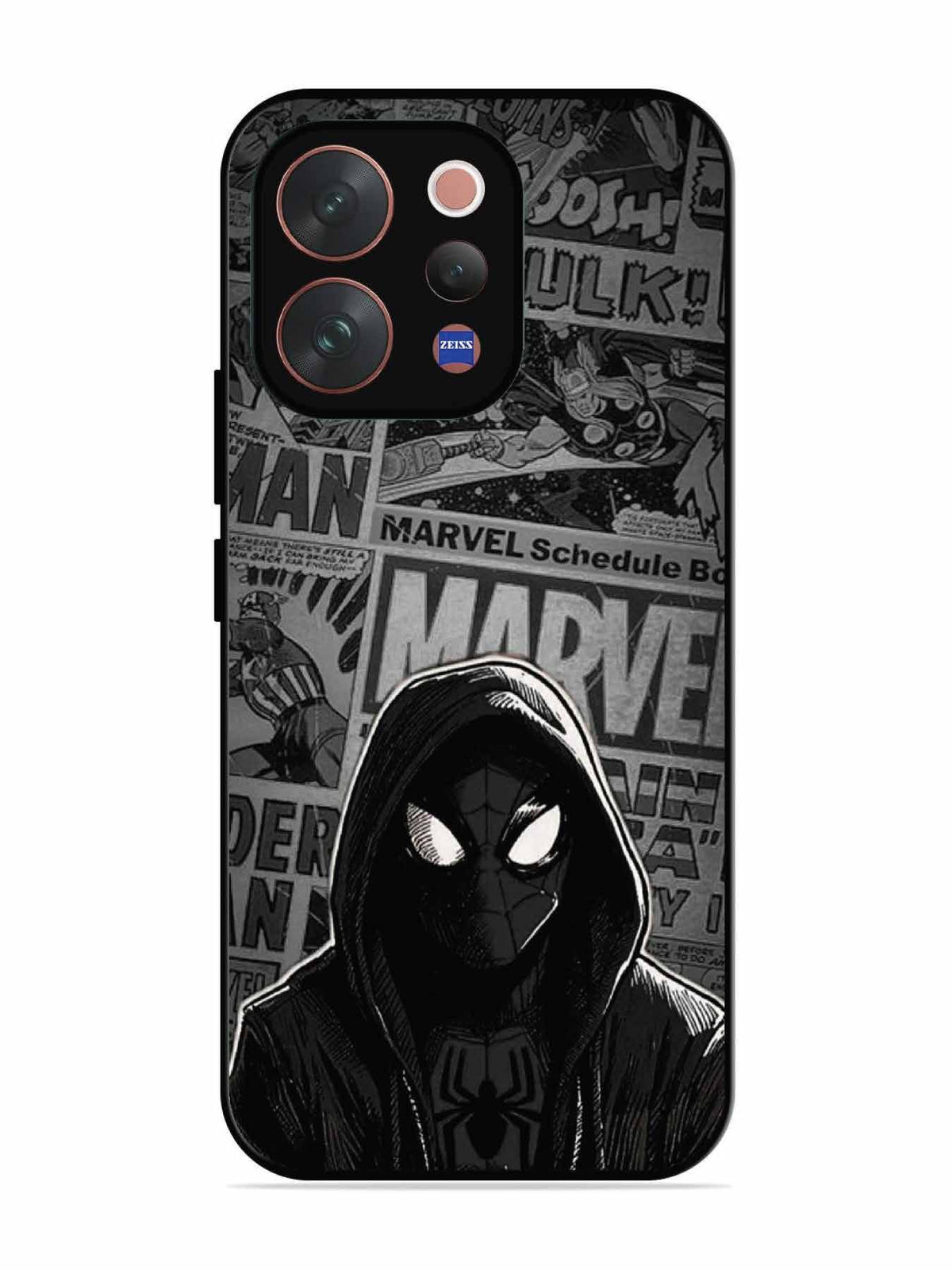 Vivo V70 5G Black Spidey