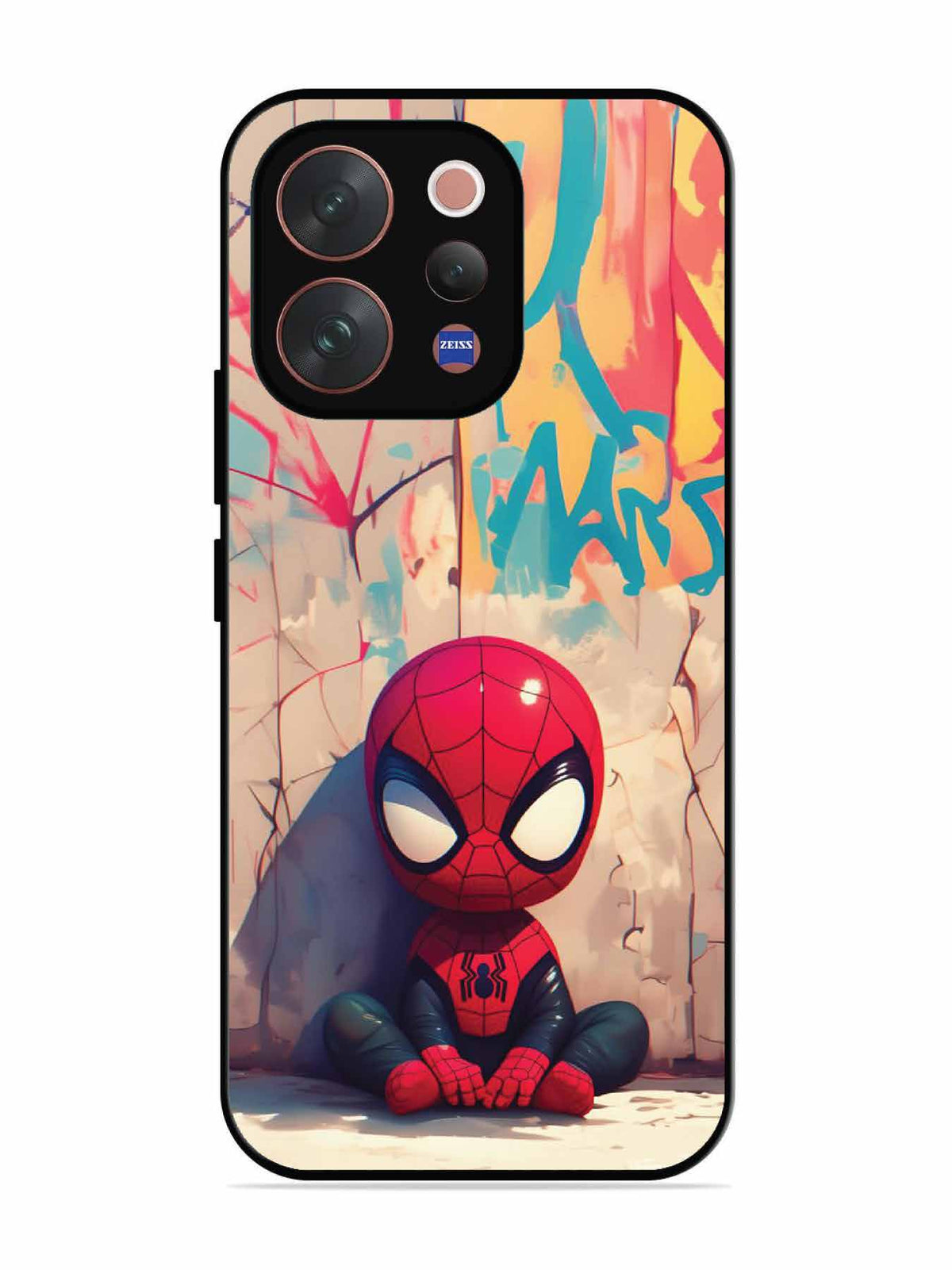 Vivo V70 5G Graffiti Spider-Baby