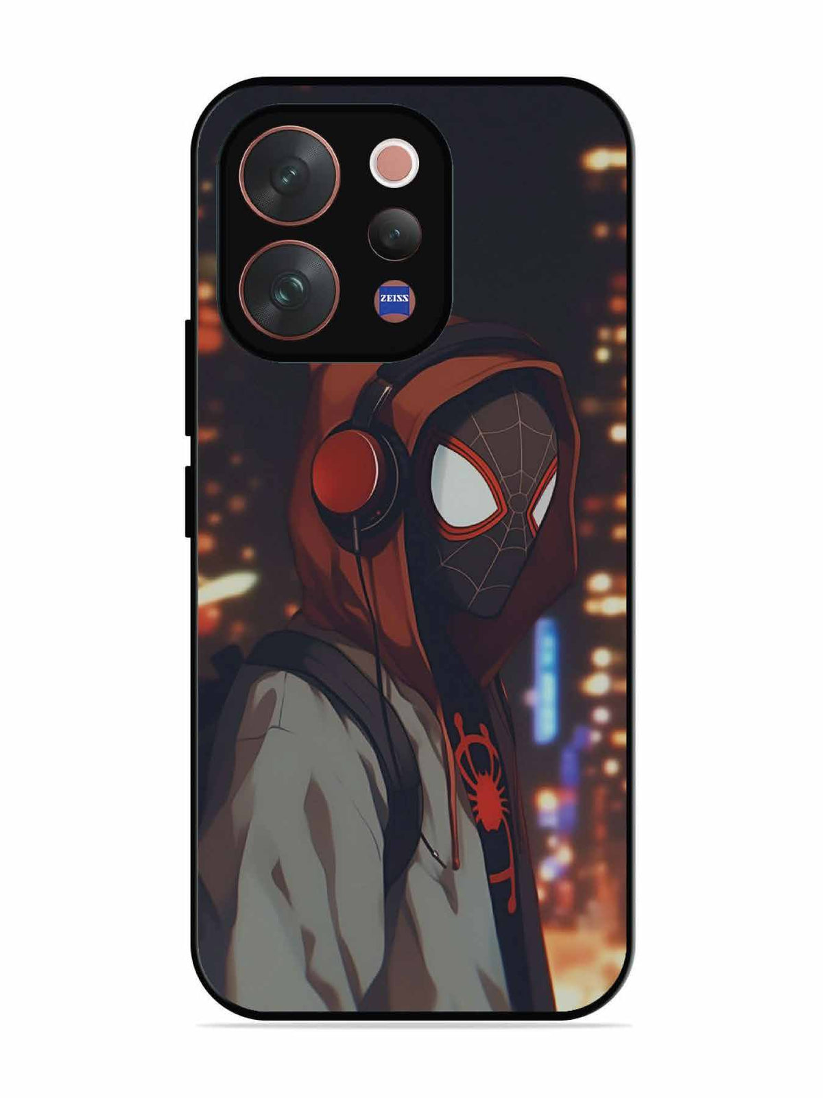 Vivo V70 5G Miles Morales II Spiderman