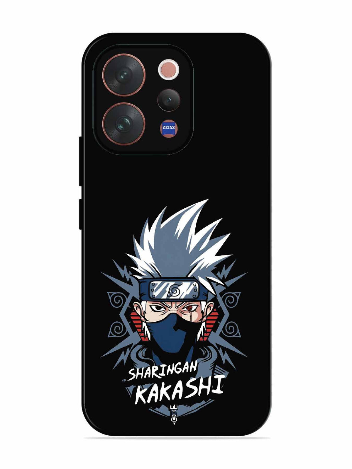 Vivo V70 5G Anime Ninja Kakashi Mangekyo