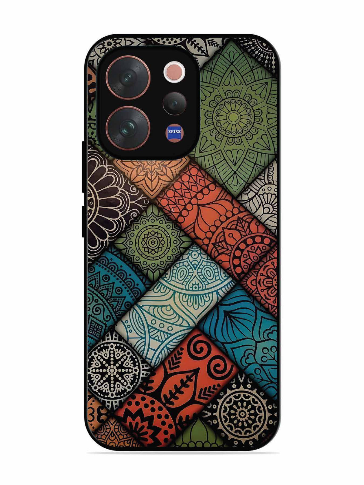 Vivo V70 5G Mandala Patchwork