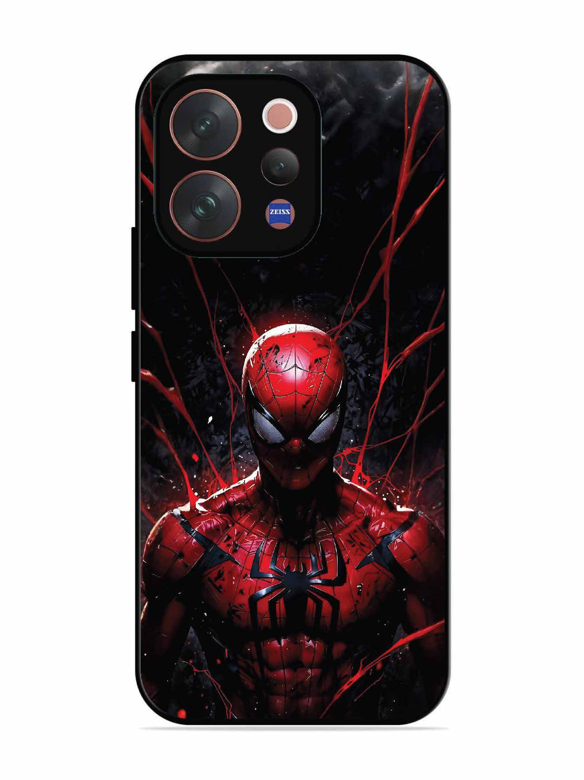 Vivo V70 5G Spider man in Vakna world