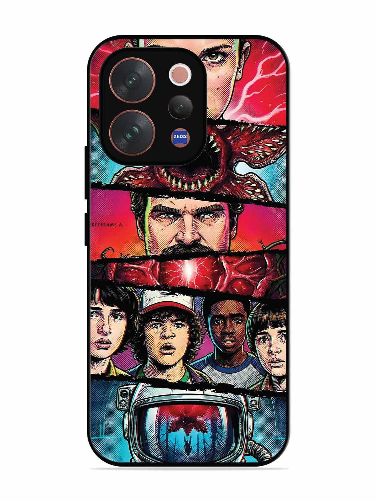 Vivo V70 5G Stranger Things Season 1