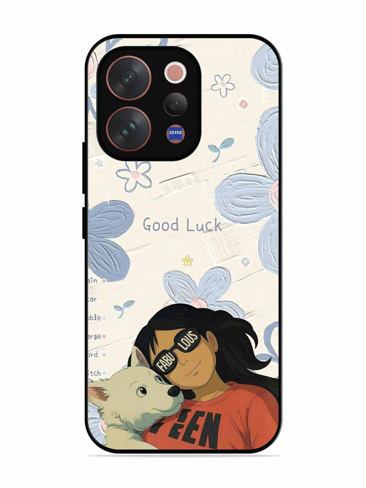 Vivo V70 5G Fabulous and Good Luck